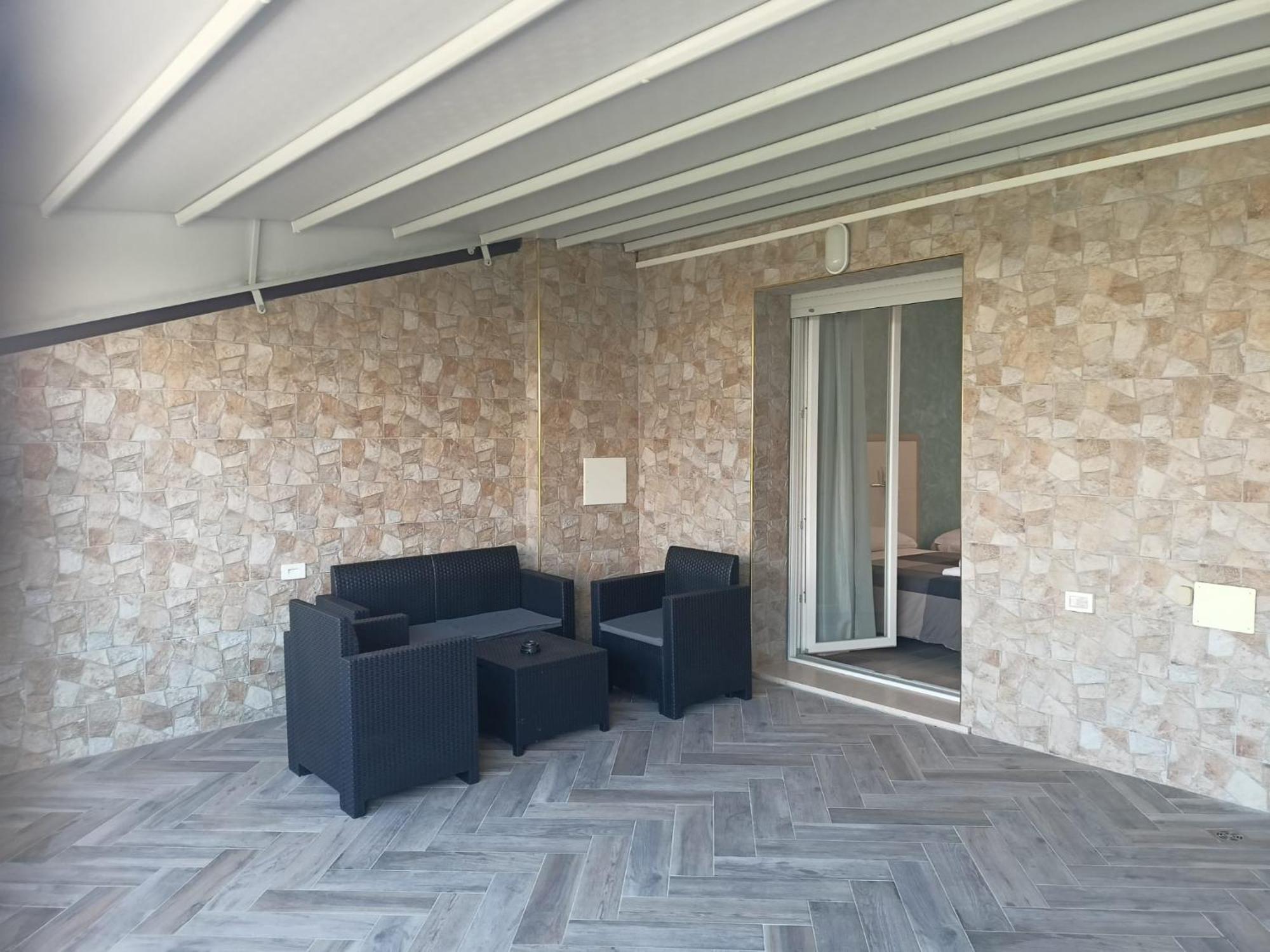 La Dea Rooms Φεράρα Εξωτερικό φωτογραφία