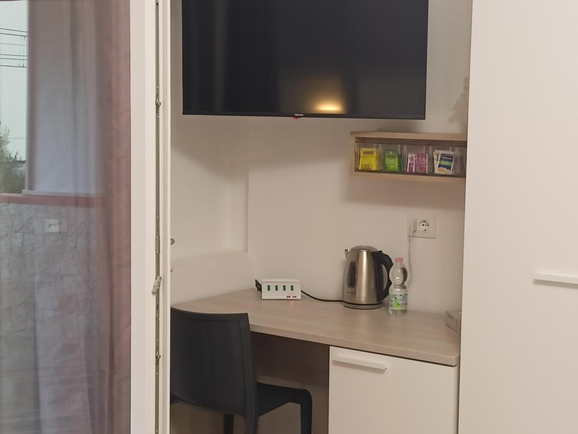 La Dea Rooms Φεράρα Εξωτερικό φωτογραφία