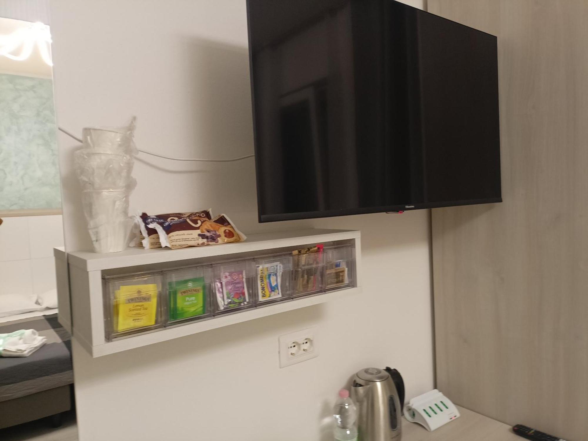 La Dea Rooms Φεράρα Εξωτερικό φωτογραφία