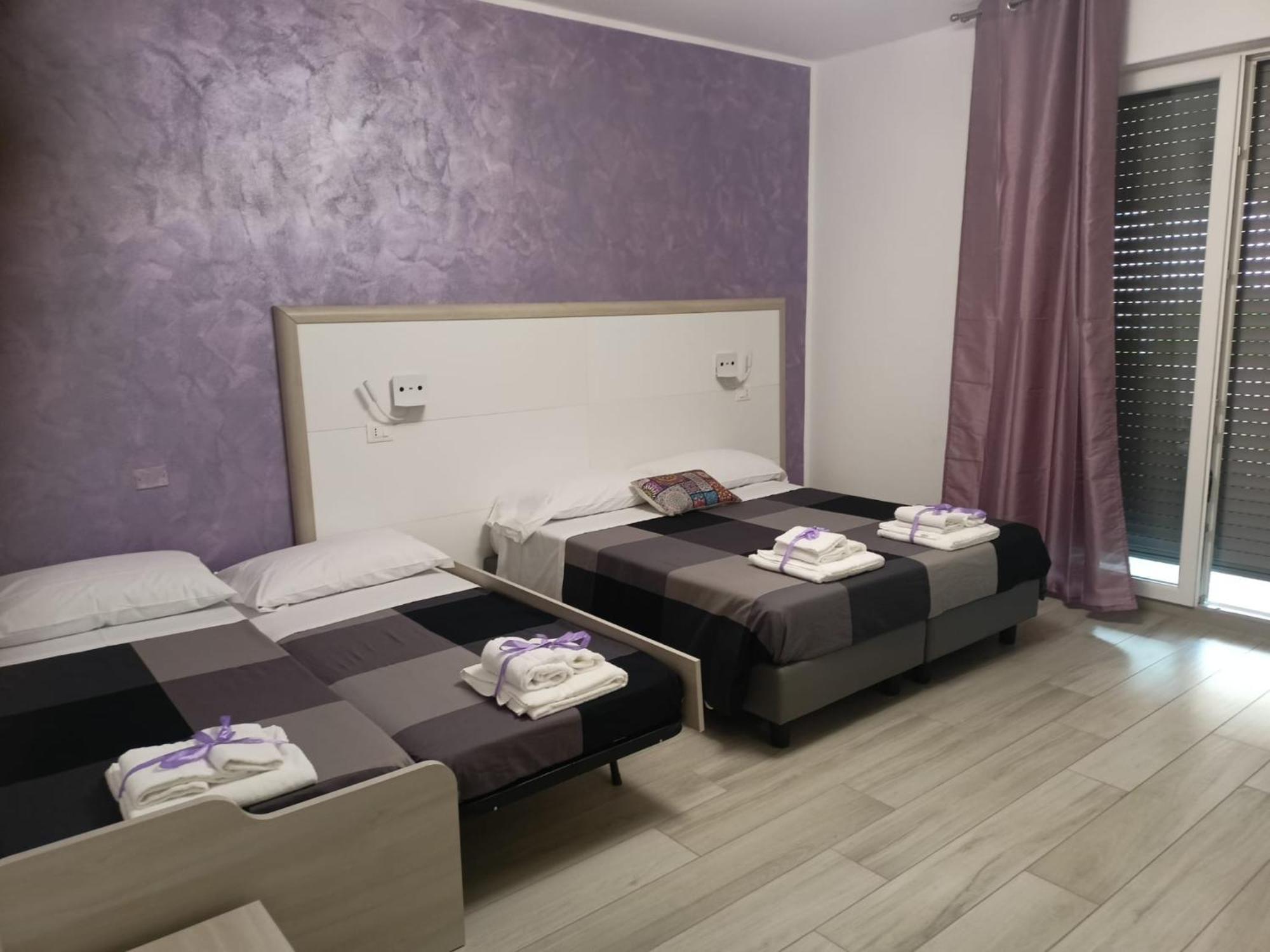 La Dea Rooms Φεράρα Εξωτερικό φωτογραφία